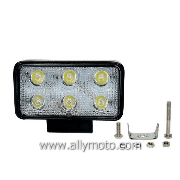 18W LED Driving Light Work Light 1022